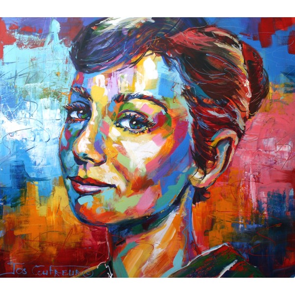 Audrey Hepburn